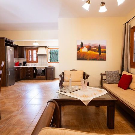 Retreat Homes Apokoronas Douliana Bagian luar foto