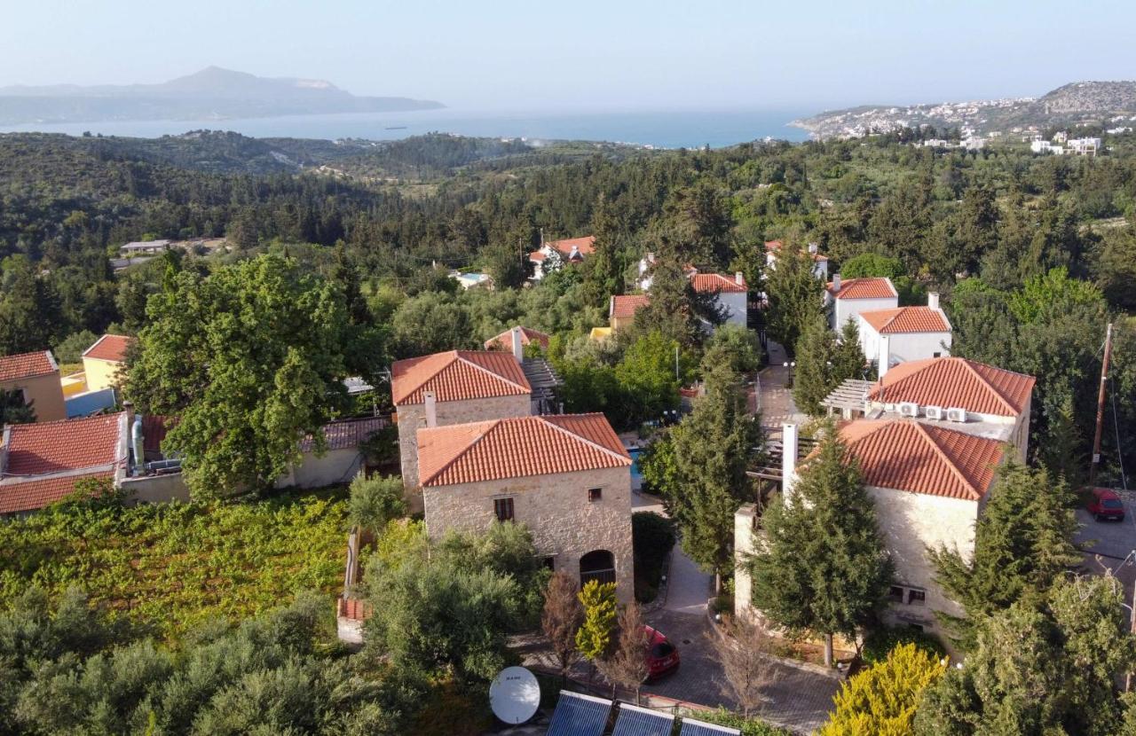 Retreat Homes Apokoronas Douliana Bagian luar foto