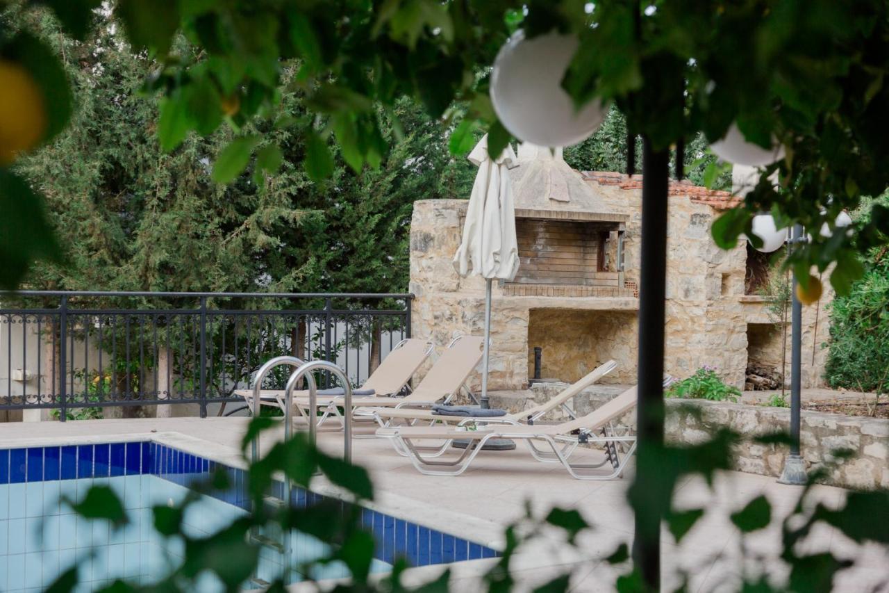 Retreat Homes Apokoronas Douliana Bagian luar foto