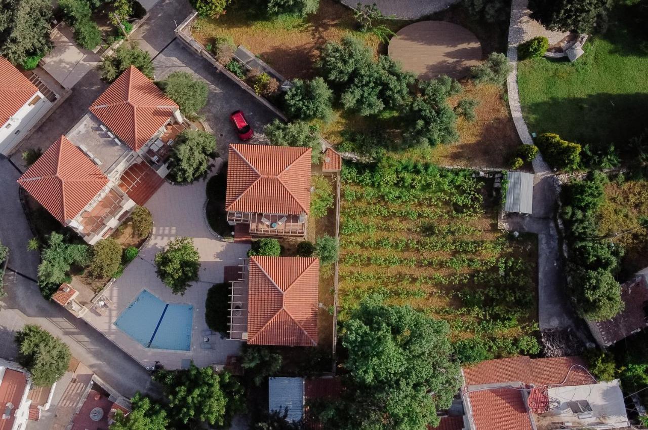 Retreat Homes Apokoronas Douliana Bagian luar foto