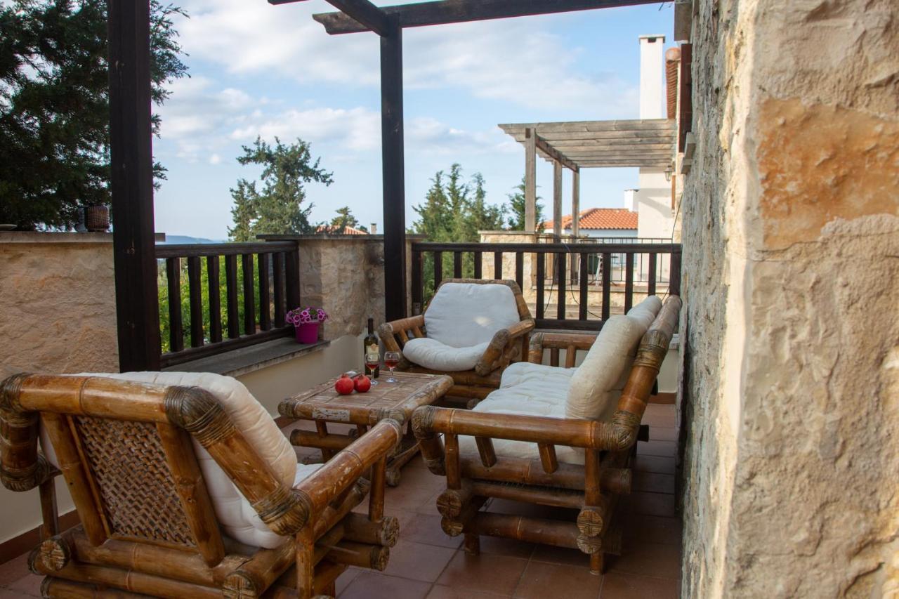 Retreat Homes Apokoronas Douliana Bagian luar foto