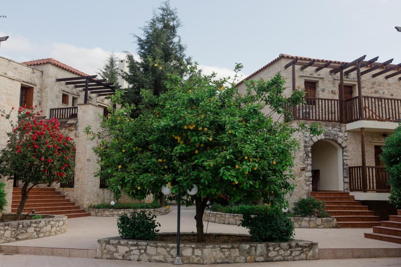 Retreat Homes Apokoronas Douliana Bagian luar foto