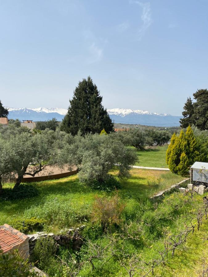 Retreat Homes Apokoronas Douliana Bagian luar foto