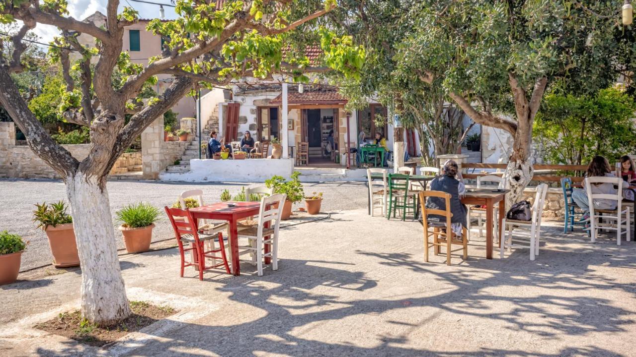 Retreat Homes Apokoronas Douliana Bagian luar foto