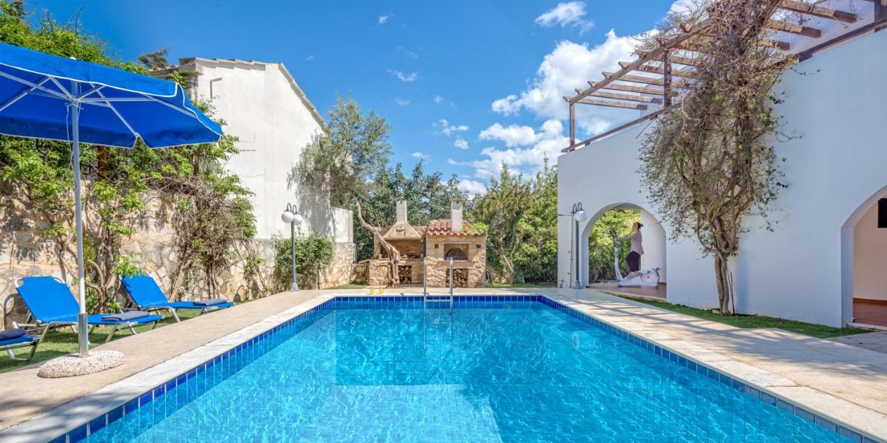 Retreat Homes Apokoronas Douliana Bagian luar foto