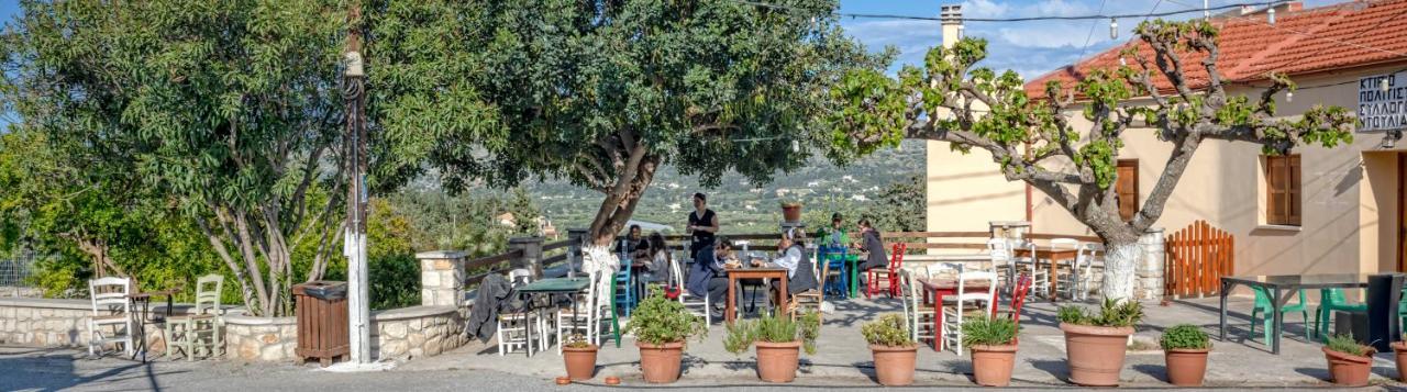 Retreat Homes Apokoronas Douliana Bagian luar foto