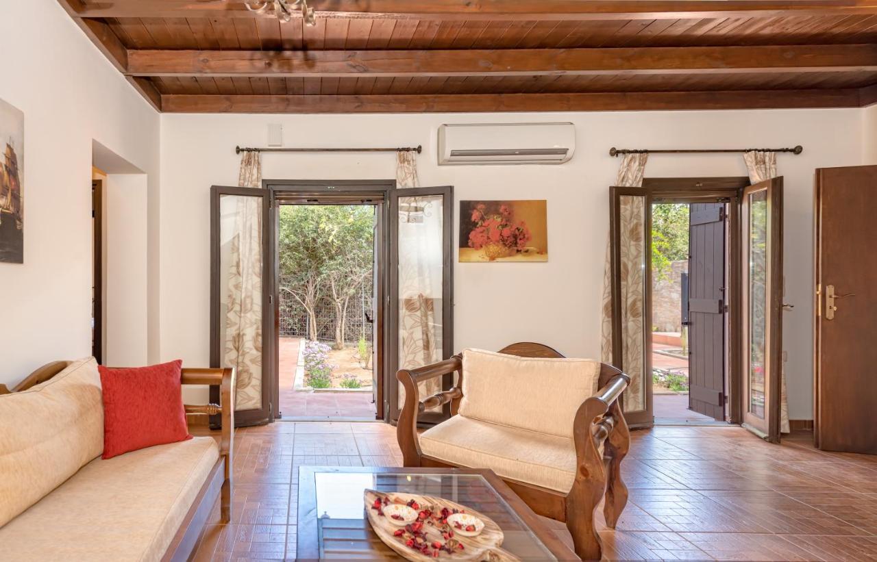 Retreat Homes Apokoronas Douliana Bagian luar foto