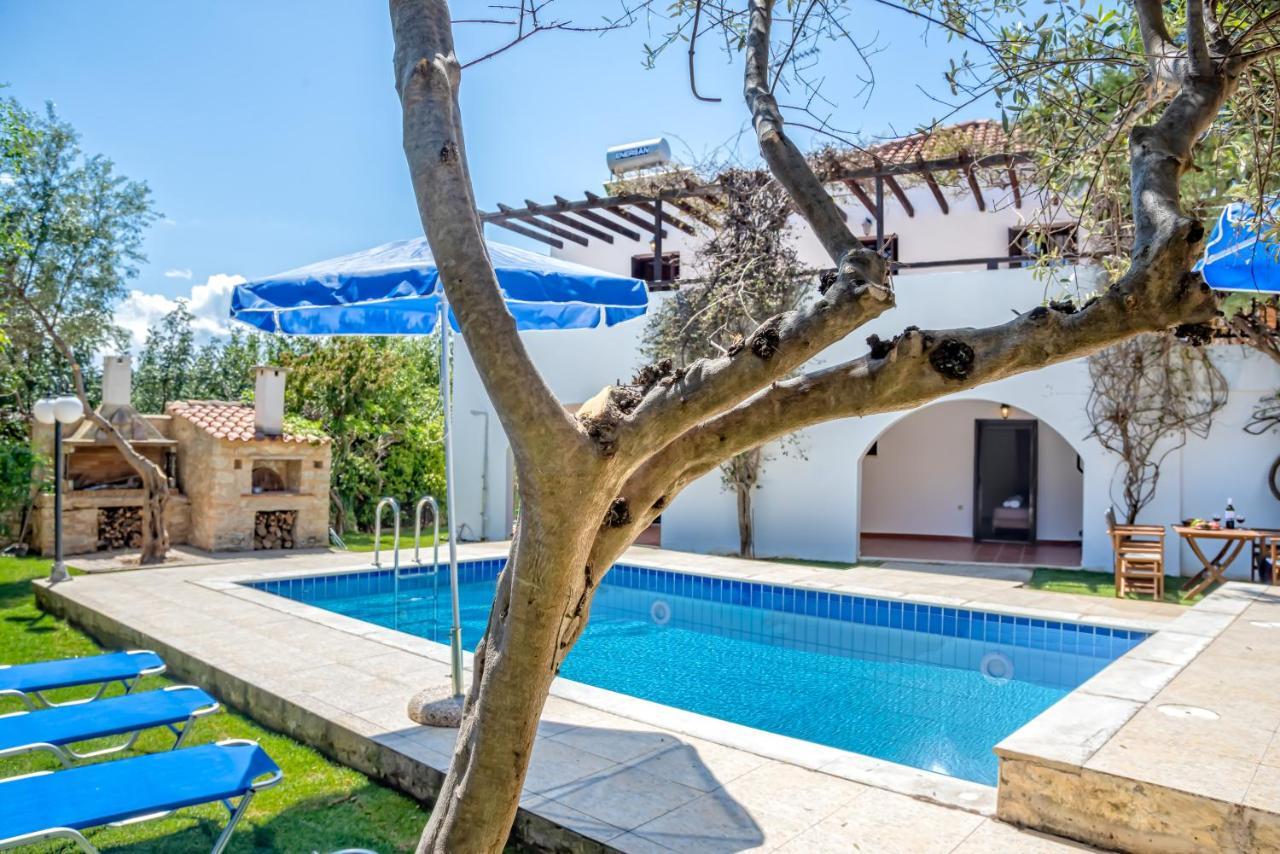 Retreat Homes Apokoronas Douliana Bagian luar foto