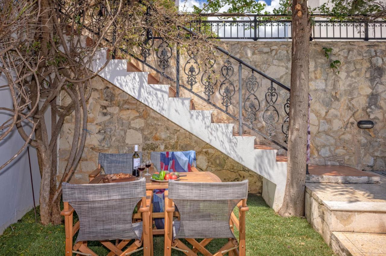 Retreat Homes Apokoronas Douliana Bagian luar foto