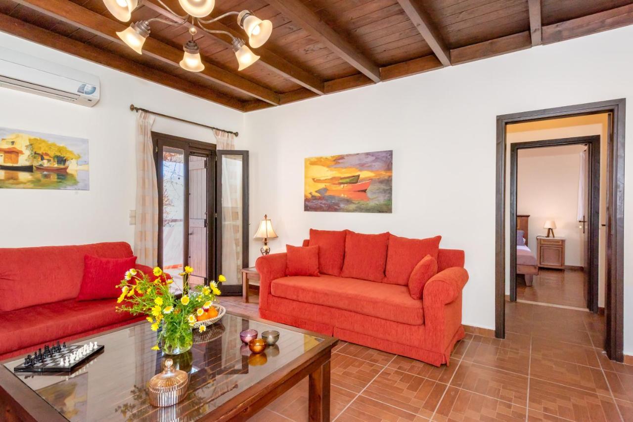 Retreat Homes Apokoronas Douliana Bagian luar foto