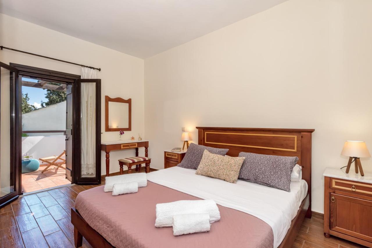 Retreat Homes Apokoronas Douliana Bagian luar foto