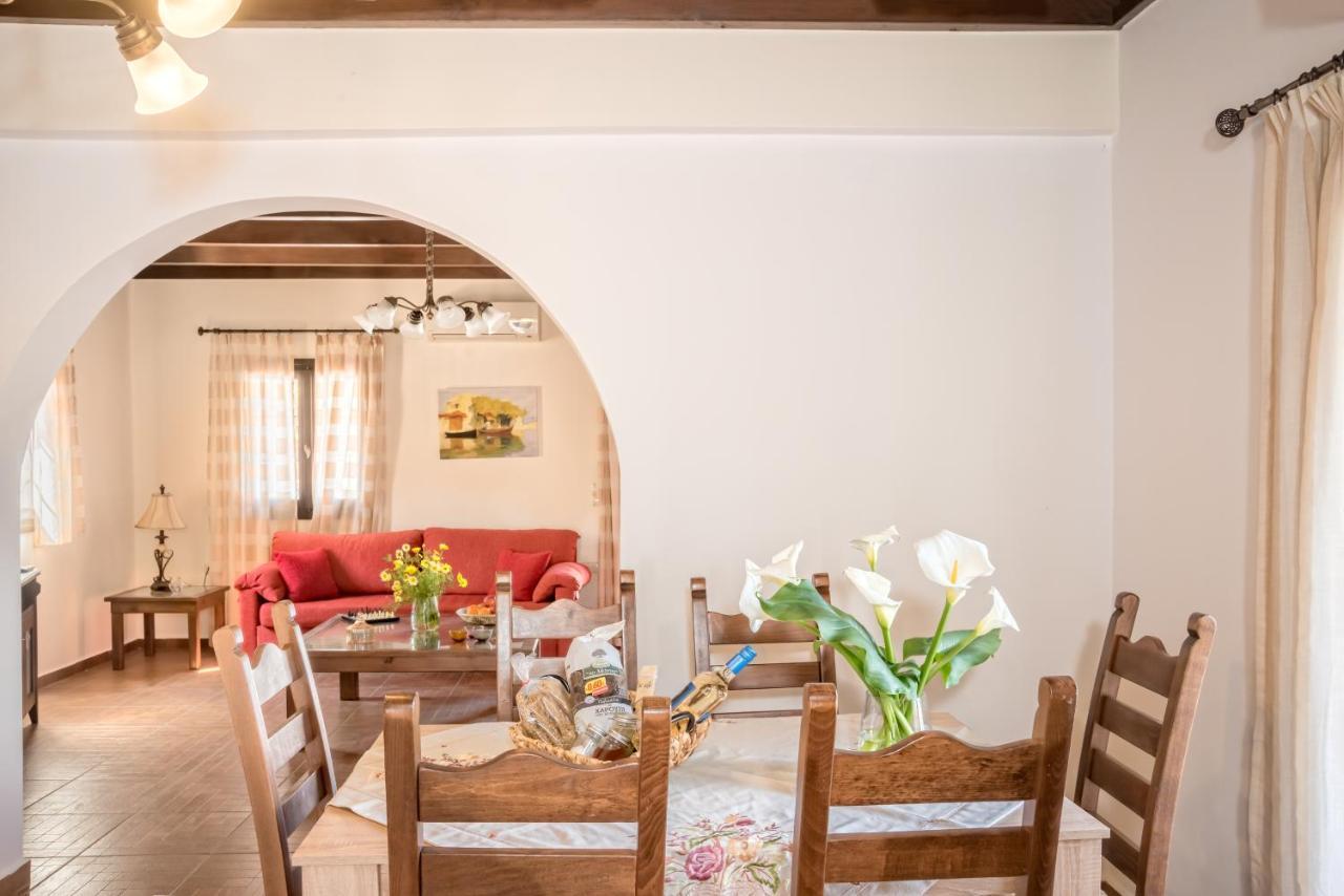 Retreat Homes Apokoronas Douliana Bagian luar foto