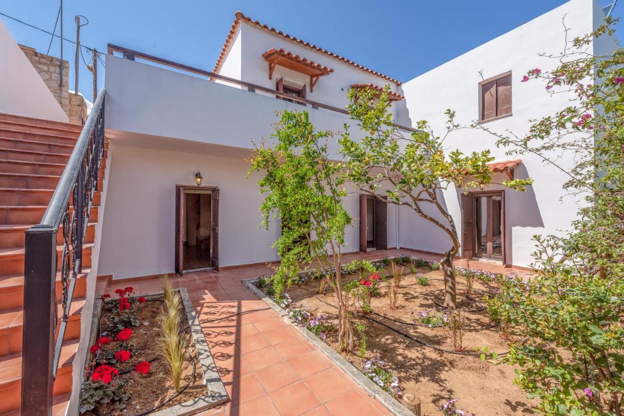 Retreat Homes Apokoronas Douliana Bagian luar foto