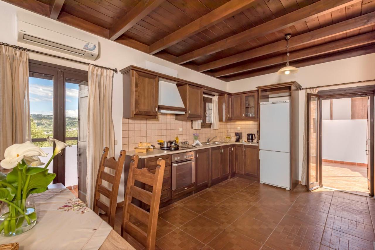 Retreat Homes Apokoronas Douliana Bagian luar foto