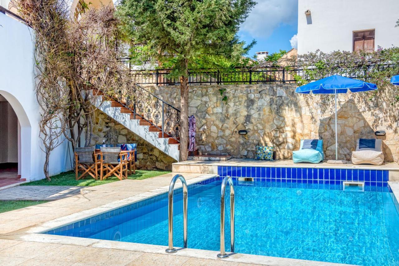 Retreat Homes Apokoronas Douliana Bagian luar foto