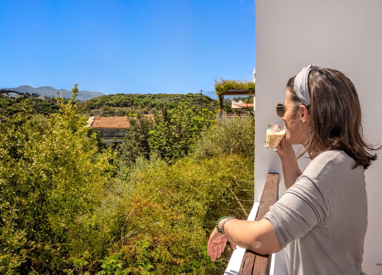 Retreat Homes Apokoronas Douliana Bagian luar foto