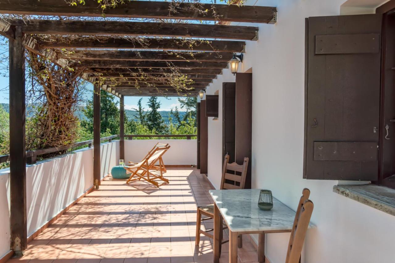 Retreat Homes Apokoronas Douliana Bagian luar foto