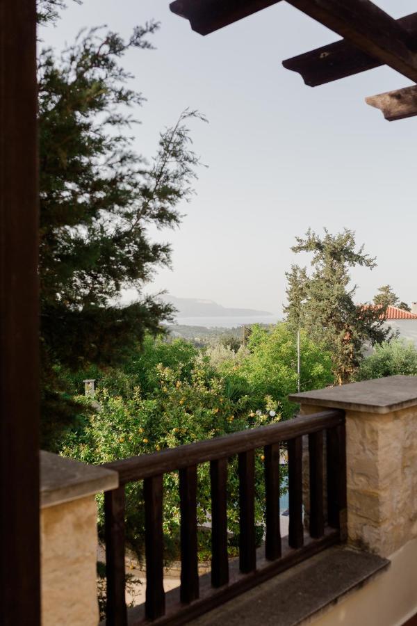 Retreat Homes Apokoronas Douliana Bagian luar foto