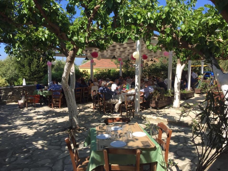 Retreat Homes Apokoronas Douliana Bagian luar foto
