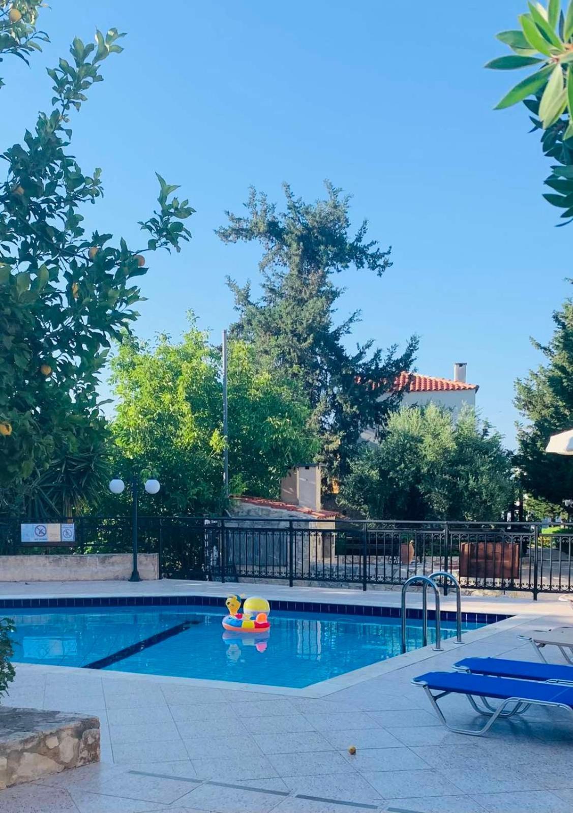 Retreat Homes Apokoronas Douliana Bagian luar foto