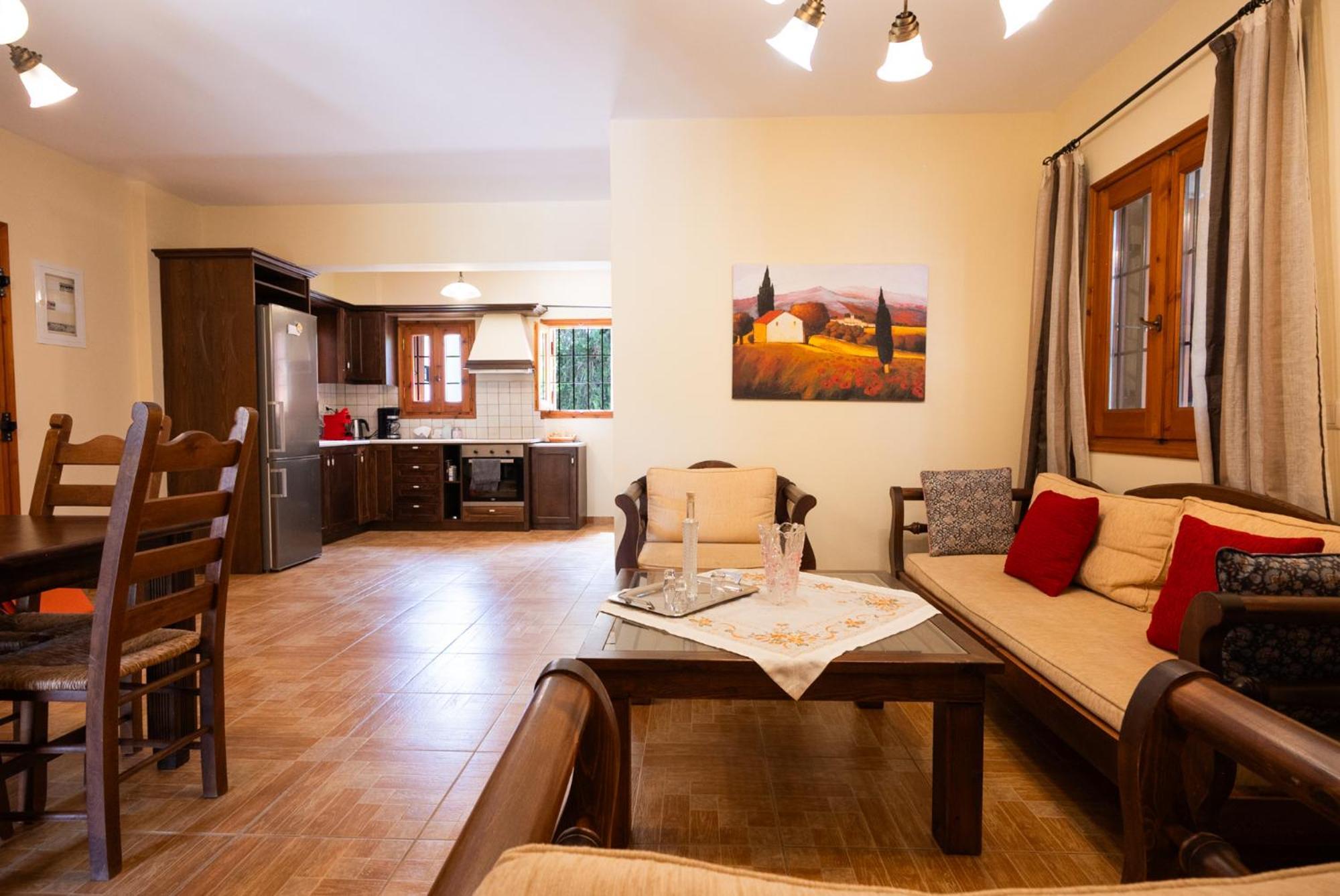 Retreat Homes Apokoronas Douliana Bagian luar foto