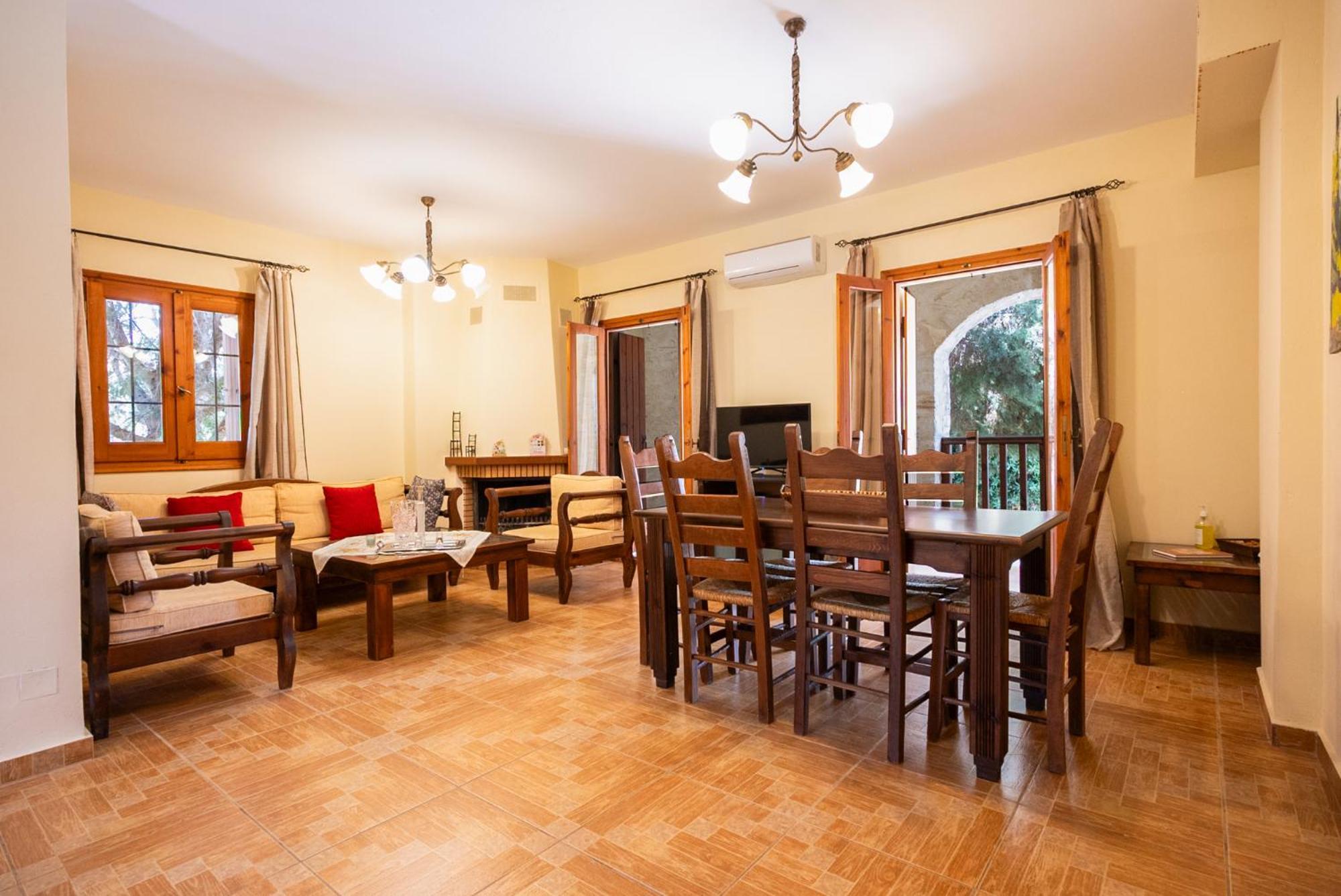 Retreat Homes Apokoronas Douliana Bagian luar foto