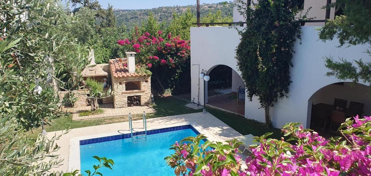 Retreat Homes Apokoronas Douliana Bagian luar foto
