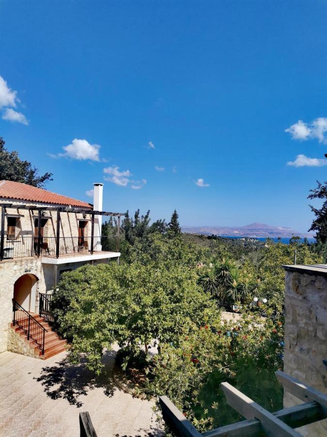 Retreat Homes Apokoronas Douliana Bagian luar foto