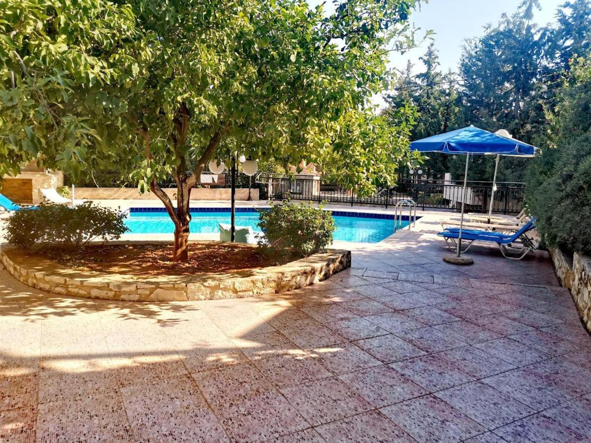Retreat Homes Apokoronas Douliana Bagian luar foto