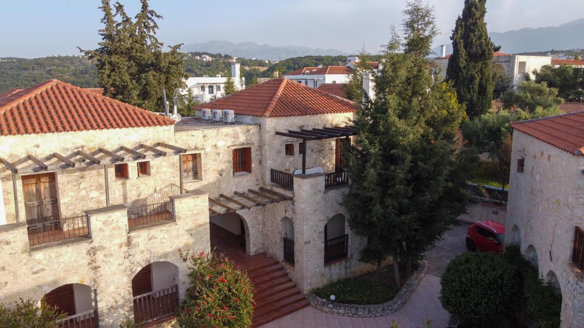 Retreat Homes Apokoronas Douliana Bagian luar foto